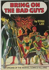 That will be so awesome and. Bring On The Bad Guys Origins Of Marvel Villains Amazon It Lee Stan Libri In Altre Lingue