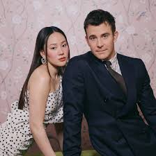 Yerin Ha and Luke Thompson Step Into a ‘Bridgerton’ Fairy Tale