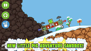 The windows version of bad piggies hacked! Bad Piggies Hd Apk Free Puzzle Android Game Download Appraw