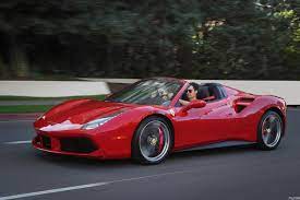 However, in the era of the hypercar, being complacent is not in the plans for any european automaker. Red Ferrari 488 Spider Rental Los Angeles Rent A Ferrari 488 Spider