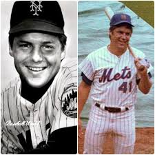 Who Remembers Tom Seaver? It's his Birthday...in Baseball's Hall of Fame!  George Thomas Seaver (November 17, 1944