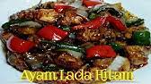 1 sudu kecil lada hitam. Ayam Masak Black Pepper Resepi Pkp Wajib Cuba Youtube
