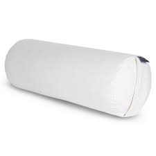 Everything is cheaper here than anywhere in singapore: Yoga Studio Eu Pranayama Buckwheat Bolster 18cm X 63cm X 10cm Meditation Yoga Bolster With Organic Cotton Cover Lightweight Bolster Fitness Sports Outdoors Umoonproductions Com
