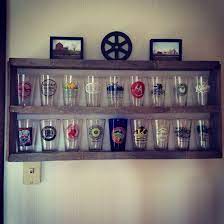 Every day new 3d models from all over the world. 7 Best Pint Glass Project Ideas Glass Display Shelves Displaying Collections Glass Storage