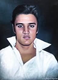 Hi! Here are my Elvis Presley artworks. Digital painting