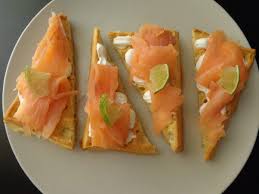 Gaufres Au Saumon Fume La Cuisine De Celine Tupperware Cuisine Saumon Fume Gaufres
