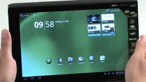 Acer's iconia android and chrome os tablets start at 7 inches and are built to entertain and designed to impress, allowing you to enjoy details wherever life takes you. Acer Iconia Tab A500 Im Test Kein Tablet Fur Unterwegs Golem De