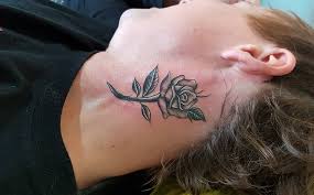It covers only half of the body. Top 81 Best Black And Gray Rose Tattoo Ideas 2021 Inspiration Guide