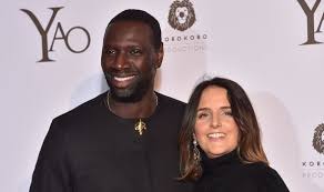Born 20 january 1978) is a french actor and comedian. Omar Sy Wife Is Lupin Star Omar Sy Married Celebrity News Showbiz Tv Express Co Uk