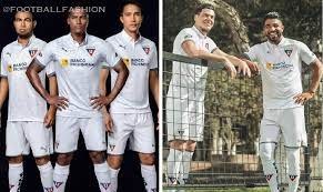 Liga deportiva universitaria, often referred to as liga de quito, ldu, is an ecuadorian professional football club based in quito. Ldu Quito 2020 Puma Home And Away Kits Football Fashion