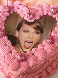 Taylor Swift Eras Celebration Cake
