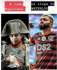 Boca le recuerda el descenso a river: Los Mejores Memes De La Final Entre River Y Flamengo Con Lucas Pratto Gabigol Y Boca Como Protagonistas