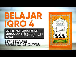 iqro 4 hal 15 cara yang sangat mudah membaca al quran. Belajar Mengaji Iqro 4 Lengkap Dengan Suara Belajar Membaca Alquran Dengan Cepat Seri 16 Salafy