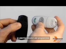Programmer Une Telecommande Came Top432ev Telecommande Portail Telecommande Telecommandes