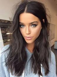 12 Tips To Make Straight Hair Wavy Society19 In 2020 Medium Length Hair Styles Shoulder Hair Hair Lengths