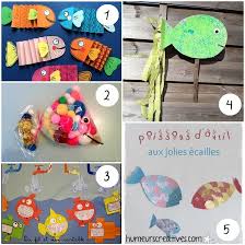 Retrouvez nos collections de papiers et de feuilles créer tous vos projets à l'infini. 15 Bricolages Pour Fabriquer Des Poissons D Avril