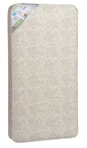 Free 2 Day Shipping Buy Sealy Ortho Rest Crib And Toddler Mattress Premium Firm 150 Coils Waterproof At Wal Crib Mattress Toddler Mattress Crib Mattress Pad