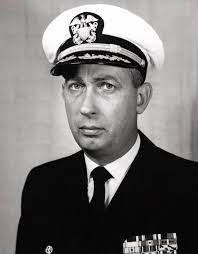 CDR Albert Sydney McLemore (1929-2001)