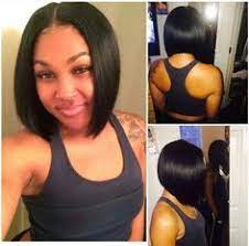 Middle Part Bob Bob Hairstyles Natural Hair Styles Love Hair