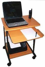 Check spelling or type a new query. Sts5806 24 Mini Compact Computer And Laptop Desk Table With Wheels Oceanpointe Distributors Corporation