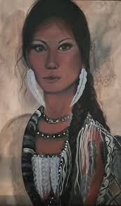 Hello all... my newest painting.. tell me what you think : )