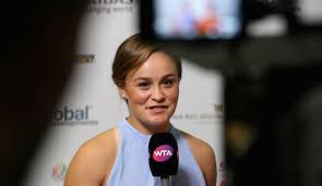 14/05 barty in roland garros injury scare as nadal gains zverev revenge in rome. Wta Finals Ashleigh Barty Im Interview