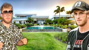If i hit 2000 likes i'll make jake paul's house video. Inside Jake Logan Paul S New 10 000 000 Puerto Rico Mansion Youtube