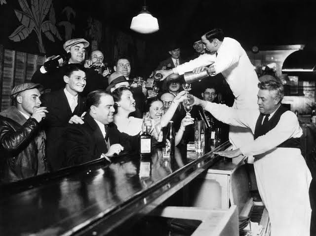 Last call before the Dry Decade - The Mob Museum