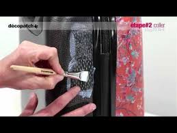 Vous Connaissez La Technique Du Decopatch Mais Vous Ne Savez Pas Comment Faire Vous Etes Perdu Avec Votre Verni Decopatch Papier Decopatch Feuille Decopatch