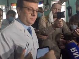 Александр мураховский, потерявшийся в большеуковском районе, сам вышел к людям. Newsru Co Il Omskij Glavvrach Nazval Rabochij Diagnoz Navalnogo Narushenie Obmena Veshestv