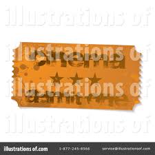 5 out of 5 stars. Movie Ticket Clipart 1082158 Illustration By Michaeltravers
