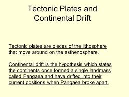 The case of hitchcock's vertigo. if the title of the work is italicized in your reference list, italicize it and use title case capitalization in the text: The Theory Of Plate Tectonics And Continental Drift Write Down The Underlined Items For Your Notes Feel Free To Put The Material In Your Own Words Ppt Download