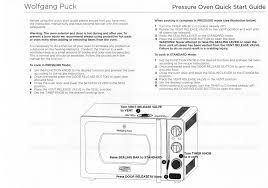 Wolfgang Puck Pressure Oven Review The Gadgeteer