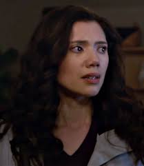 Violet and Sam Chicago Fire Finale