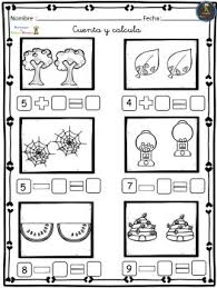 Hacía bastante que no publicábamos una ficha de sumas gráficas. Actividades De Matematicas Conteo Sumas Restas Primero Primaria Imagenes Educativas