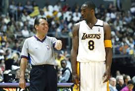 The lakers have a boring white uniform with gold trim and purple lettering. Every Lakers Jersey Kobe Bryant Wore Throughout His Career Fadeaway World