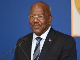 Prime Minister William Marlin's Condolence Message