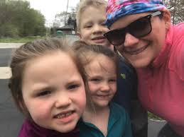 Virtual Mother's Day Race