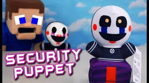 Check spelling or type a new query. Fnaf Security Puppet Plush Official Funko Security Breach Exclusive 2020 In Hand Review Youtube