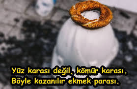 Yuz Karasi Degil Komur Karasi Boyle Kazanilir Ekmek Parasi Orhan Veli Kanik Edebiyat Yuzler Ozlu Sozler