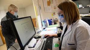 You can also find guidance and support on the gov.uk website. Covid 19 Dans Les Coulisses Du Centre De Vaccination De Sedan