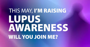 Take a selfie or post a video to raise awareness of the impact of lupus. Lupus Awareness Month Lupus Foundation Ohio