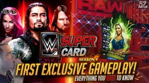 It's easy to download and install to your mobile phone. Download Wwe Supercard Apk Mod Unlimited Money Credits