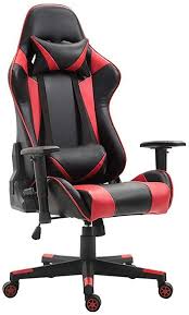 Znmig Ergonomic Gaming Chair Comfortable Computer Game Chair Video Game Chair Ergonomic Swivel Chair With Lum In 2020 Gaming Chair Sport Chair Ergonomic Computer Chair