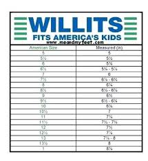 Sperry Sizing Chart Bedowntowndaytona Com