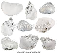 Lixin stone is one of the earliest and leading manufacturer of artificial quartz stone,quartz slab, white marble quartz in china since 2006. Rock Crystal Clear Quartz Stone And Tumbled Gems Natural Mineral Gemstones Various Natural Rock Crystal Clear Quartz Canstock