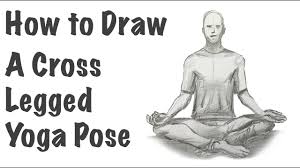 How To Draw A Person In A Cross Legged Yoga Pose Youtube Download 78 crossed legs free vectors. how to draw a person in a cross legged yoga pose