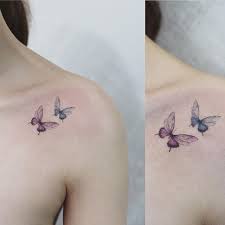 Butterfly Tattoo Tattoos Tattooing Tattoowork Butterflytattoo Colortattoo Art Tattooartist Artis Tattoos For Women Butterfly Tattoos For Women Trendy Tattoos