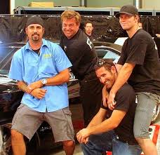 I put them to the task of building two jeeps, one of which was destined to go across the block at one of the countries. Fast And Loud Page 3 Dodge Challenger Forum