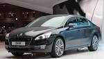 PL 2015 Peugeot 508 2.0 HDi Test PL Prezentacja Walkaround
